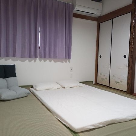 Lucky House Guest House Osaka Esterno foto
