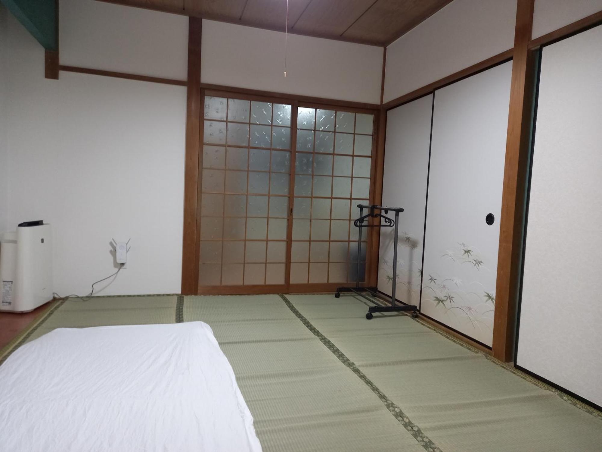 Lucky House Guest House Osaka Esterno foto