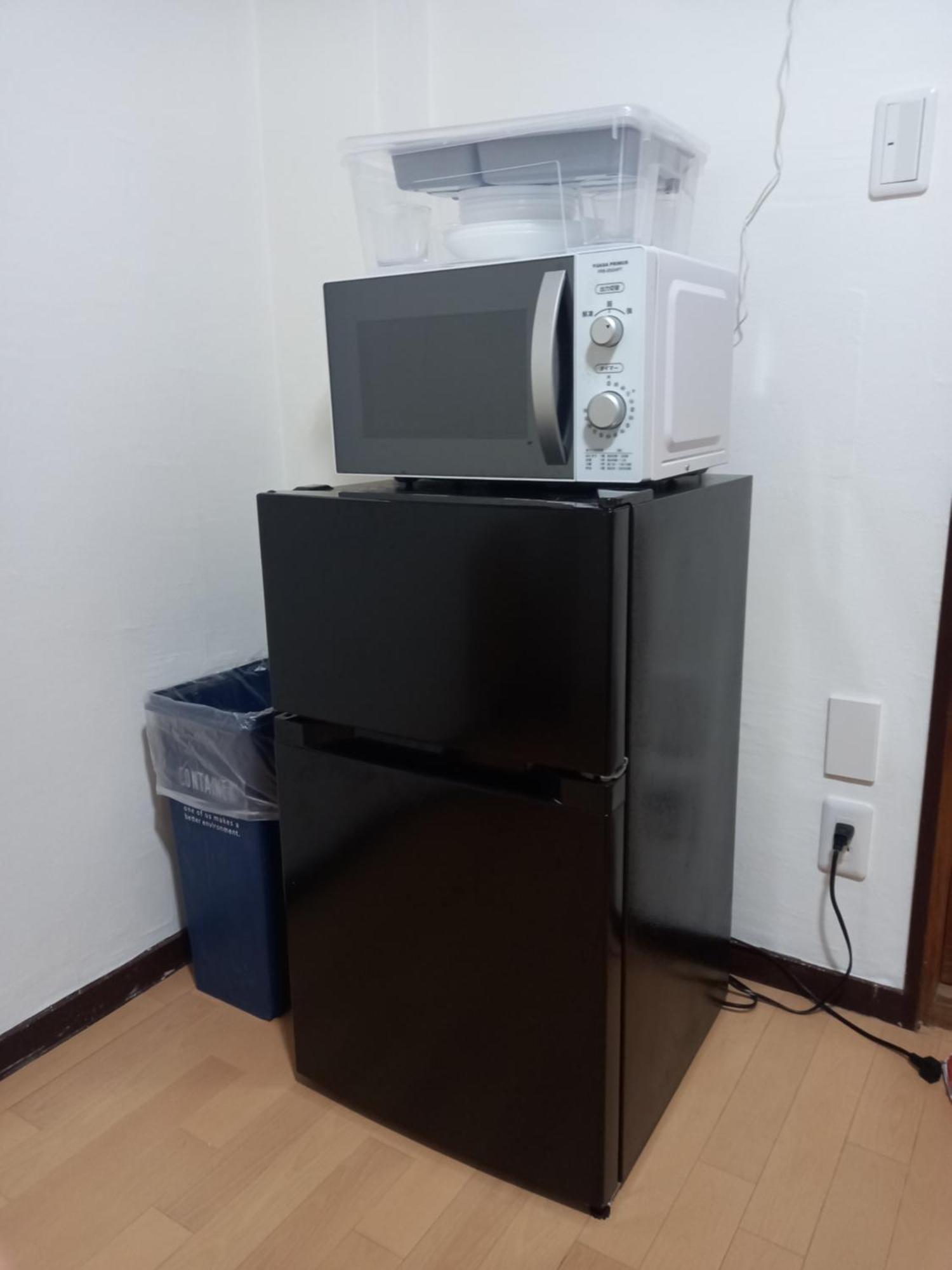 Lucky House Guest House Osaka Esterno foto