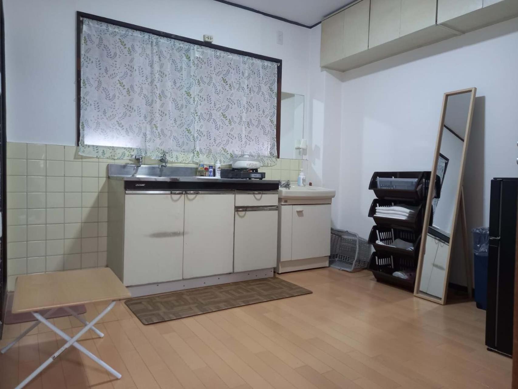 Lucky House Guest House Osaka Esterno foto
