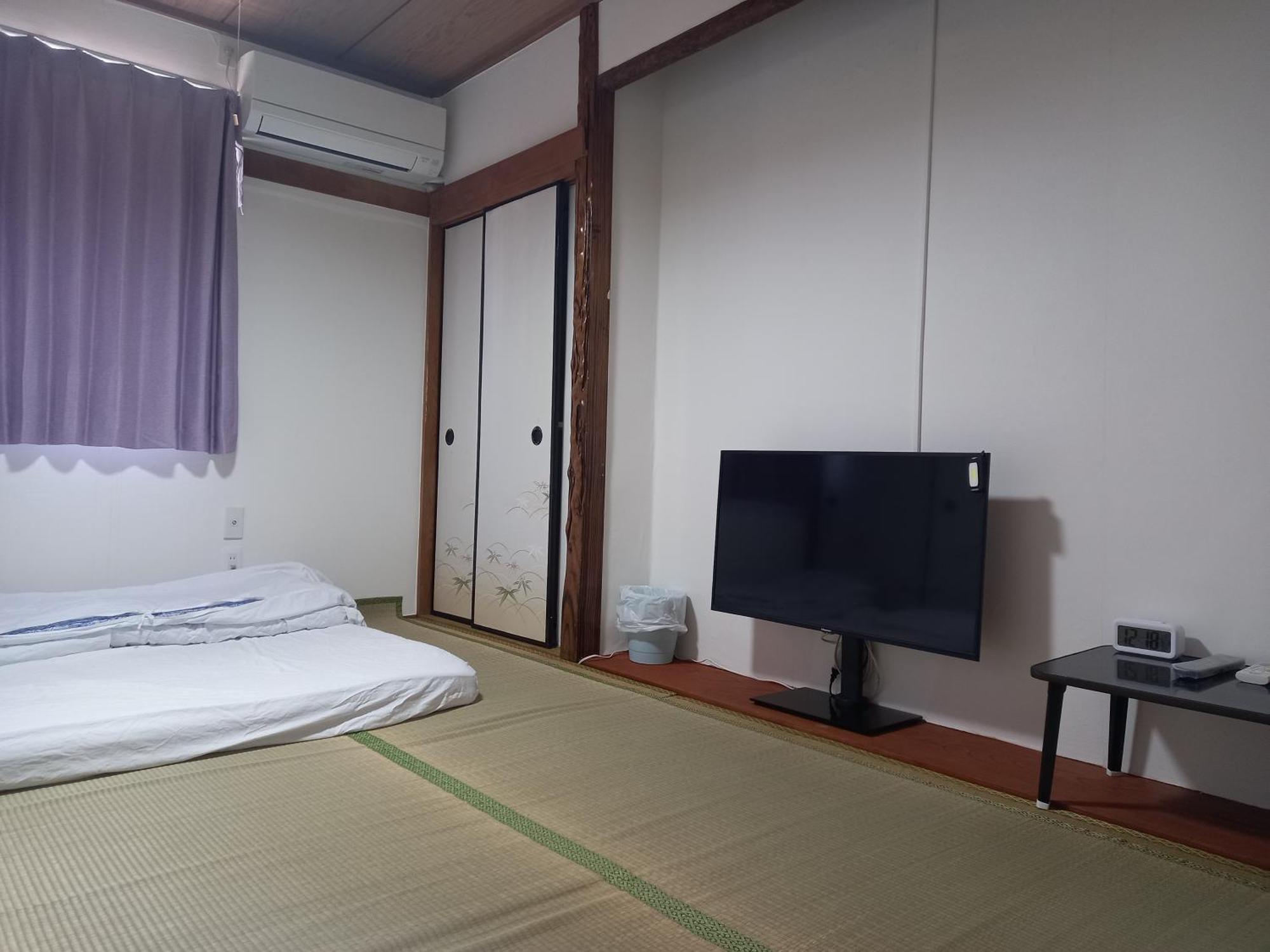 Lucky House Guest House Osaka Esterno foto